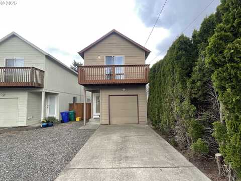 5107 SE KNAPP ST, Portland, OR 97206