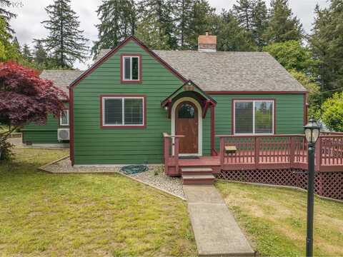 851 S 1ST AVE, Coquille, OR 97423