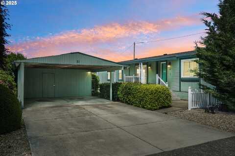 1055 N LOCKHAVEN DR, Keizer, OR 97303