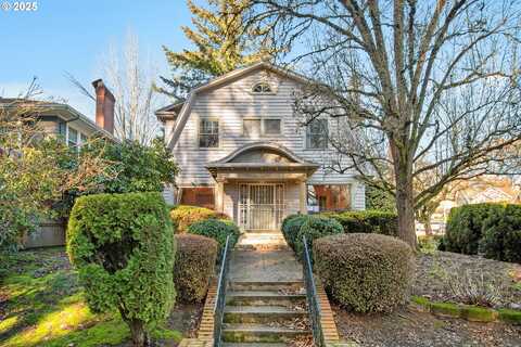 3845 SE ANKENY ST, Portland, OR 97214