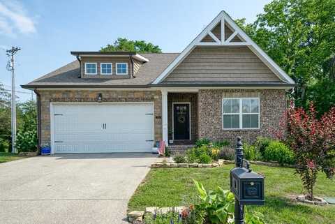 1124 Cross Pointe Drive, COOKEVILLE, TN 38506