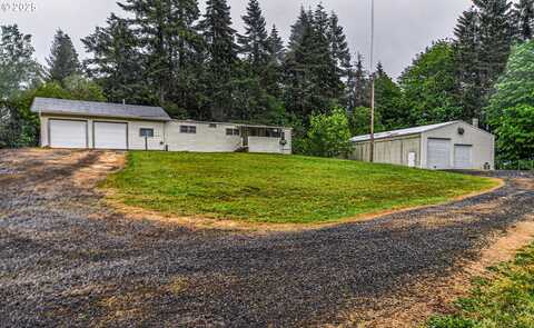 18402 HAVEN ACRES RD, Clatskanie, OR 97016