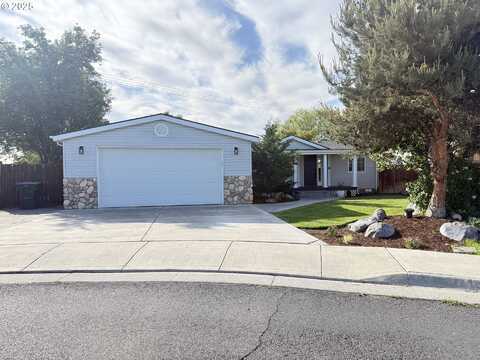 1354 SW PORTER CT, Hermiston, OR 97838