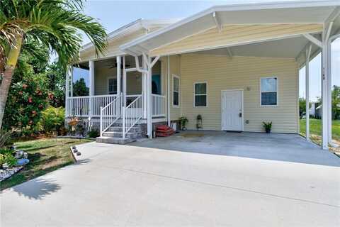 1149 Waterway Drive, Barefoot Bay, FL 32976