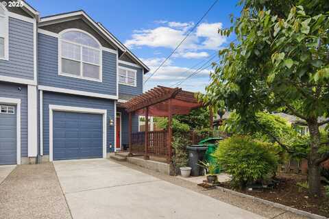 4516 SE OGDEN ST, Portland, OR 97206