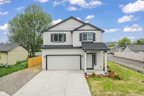 469 N 35th, Springfield, OR 97478