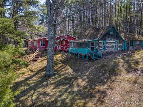3172 Harry Patterson, Phelps, WI 54554