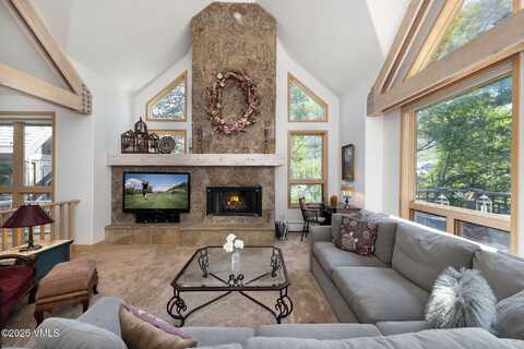 111 Scott Hill Road, Beaver Creek, CO 81620