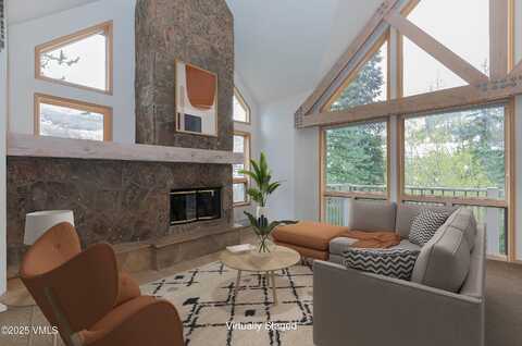 111 Scott Hill Road, Beaver Creek, CO 81620