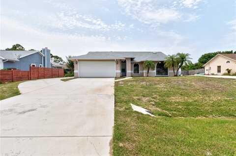 749 Tulip Drive, Sebastian, FL 32958