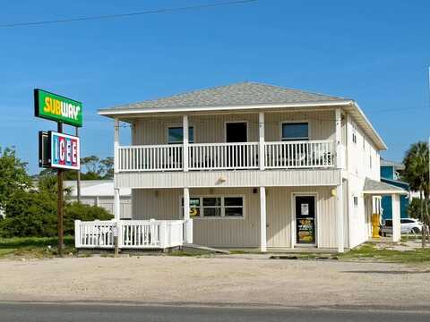163 E Gulf Beach Dr, St. George Island, FL 32328