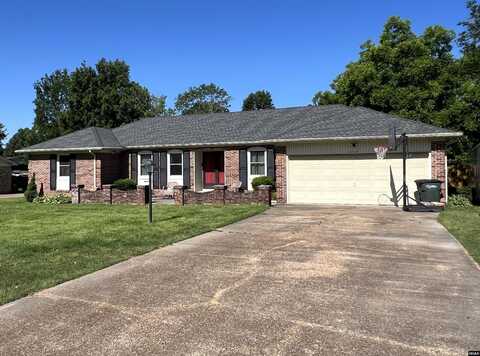 1813 Wedgewood, Union City, TN 38261