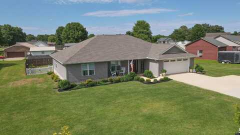 399 Mt. Pelia, Martin, TN 38237