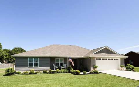 399 Mt. Pelia, Martin, TN 38237