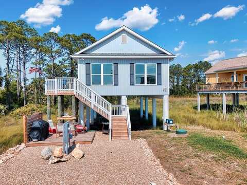 343 Nedley St, St. George Island, FL 32328