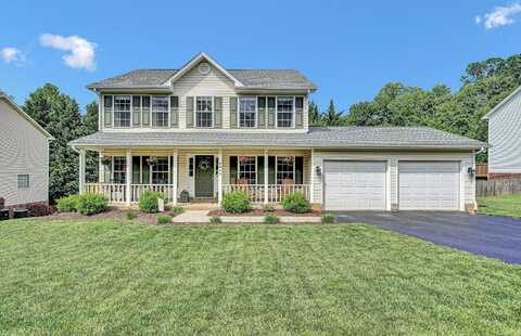 4848 Hickory Ridge CT, Roanoke, VA 24018