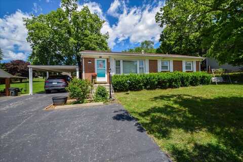 1518 Mountain View RD, Vinton, VA 24179