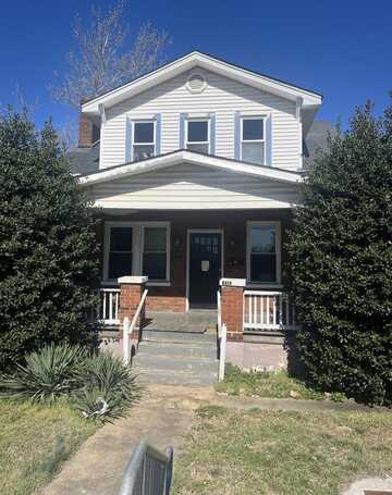 2816 10th ST NW, Roanoke, VA 24012