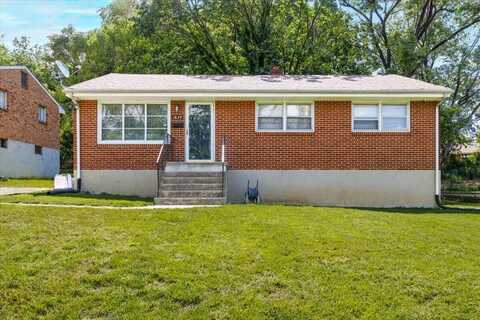 1829 Court ST NW, Roanoke, VA 24012
