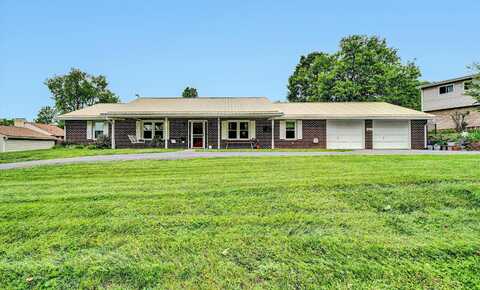 3643 Larson LN, Roanoke, VA 24018