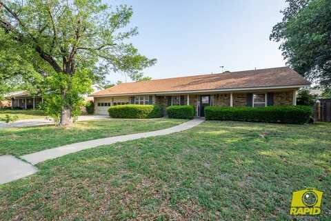 2720 Tanglewood Dr, San Angelo, TX 76904