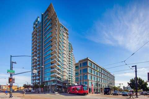 1080 Park Blvd, San Diego, CA 92101