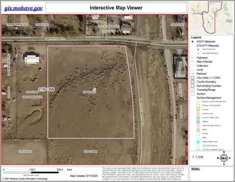 0000 E Morrow Avenue, Kingman, AZ 86401