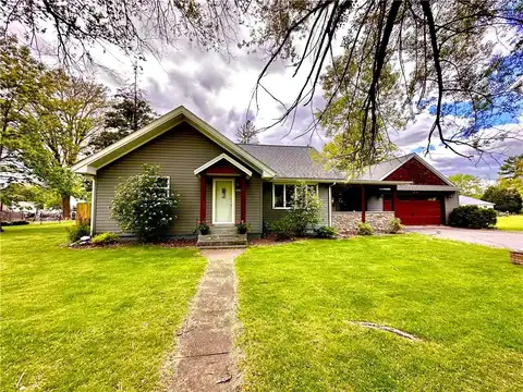 1019 N 2nd Street, Bruce, WI 54819