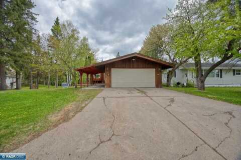 315 S 3rd St W, Aurora, MN 55705