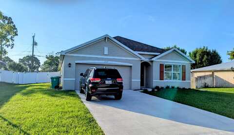 2537 SW Calder Street, Port Saint Lucie, FL 34953