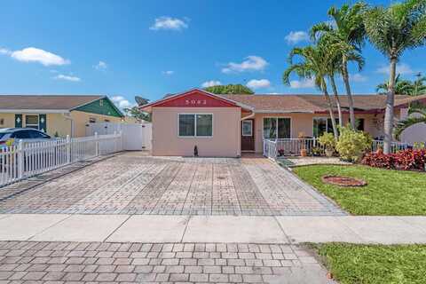 5082 Grant Lane, West Palm Beach, FL 33415