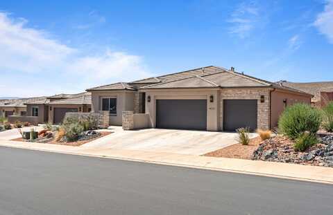 423 W FITNESS Way, Ivins, UT 84738