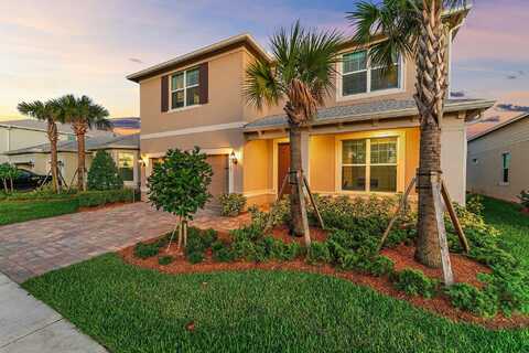 10312 SW Green Turtle Lane, Port Saint Lucie, FL 34987
