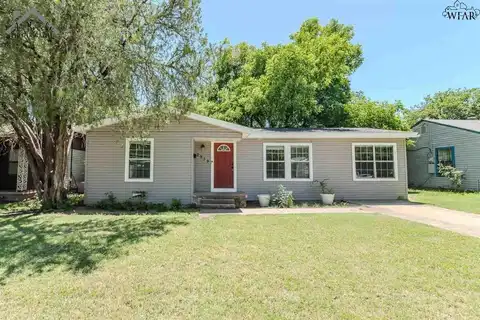 2939 HUNTER STREET, Wichita Falls, TX 76308