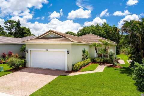 732 SW Rocky Bayou Ter Terrace SW, Port Saint Lucie, FL 34986