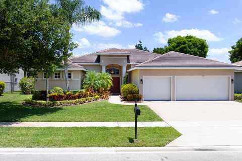 9413 Bristol Ridge Court, West Palm Beach, FL 33411