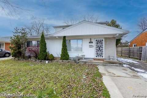 29249 Everett Street, Southfield, MI 48076