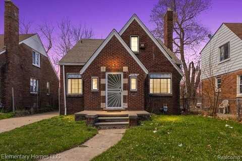 18965 RUTHERFORD Street, Detroit, MI 48235
