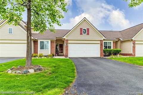 427 Lilly View Court, Howell, MI 48843