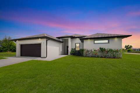 418 NE 31st Ter, Cape Coral, FL 33909