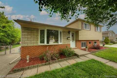 3637 DAWSON Drive, Warren, MI 48092