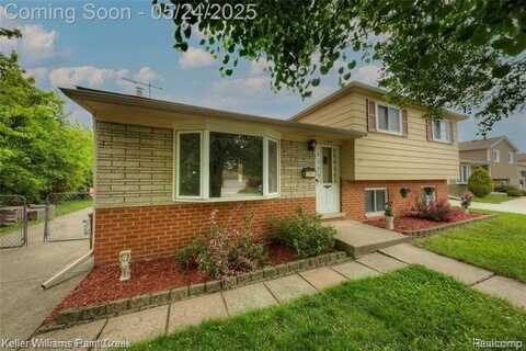 3637 DAWSON Drive, Warren, MI 48092