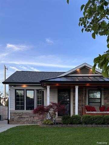 1826 MORRIS Avenue, Lincoln Park, MI 48146