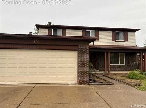 2131 Logan Drive, Sterling Heights, MI 48310