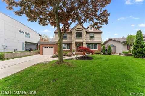 28395 Swan Island Drive, Grosse Ile, MI 48138