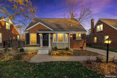 4414 Groveland Avenue, Royal Oak, MI 48073