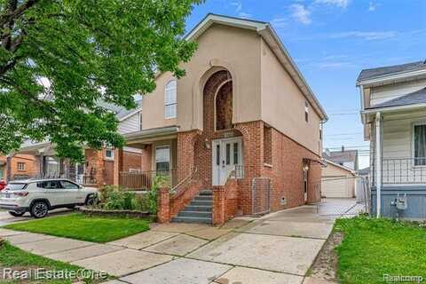 5410 Argyle Street, Dearborn, MI 48126