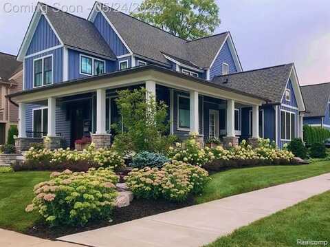 483 GRACE Street, Northville, MI 48167