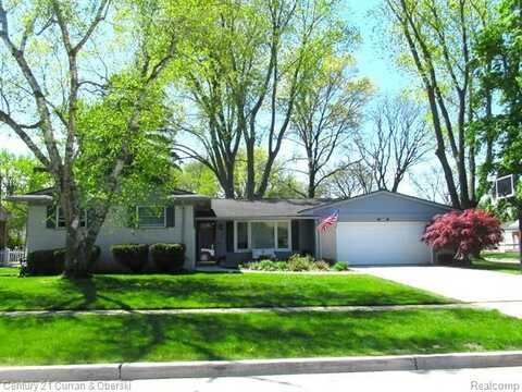 34495 WOOD Street, Livonia, MI 48154