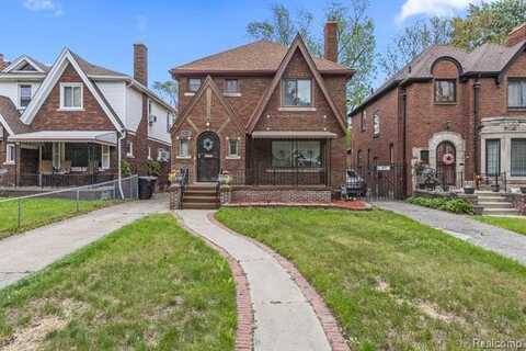 18030 SANTA BARBARA Drive, Detroit, MI 48221